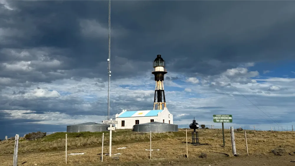 Faro Cabo Vírgenes 2 - foto de Vicky Álvarez