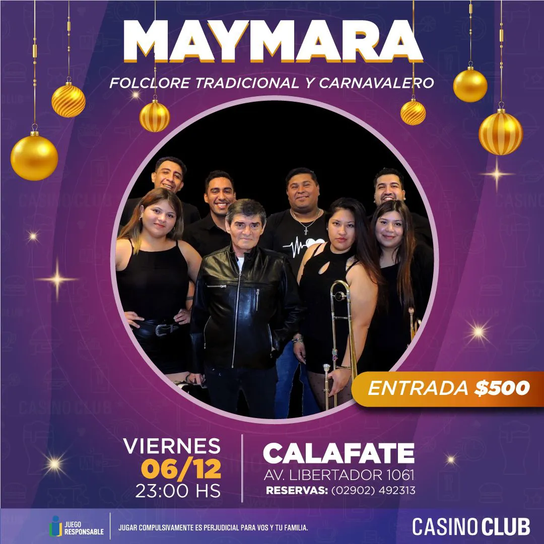 MAYMARA CASINO