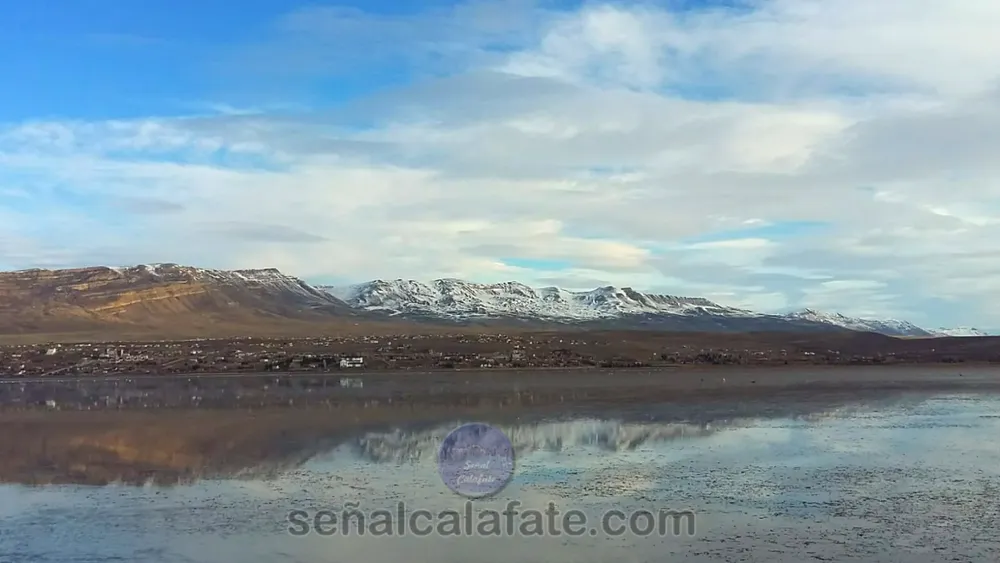 calafate lago