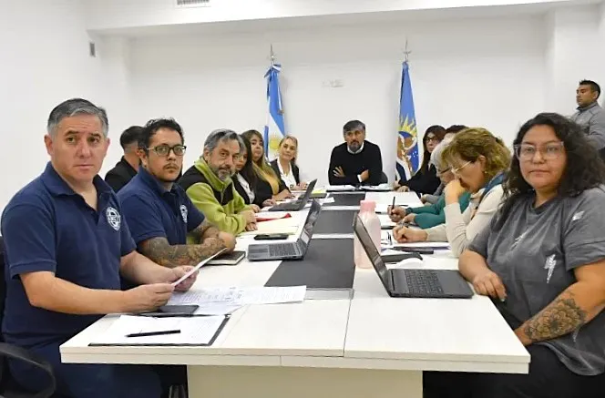 Paritarios adosac jueves6