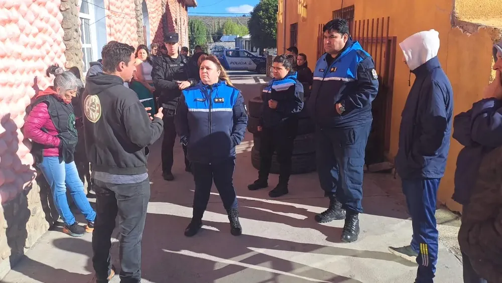 Los antiguos - tension