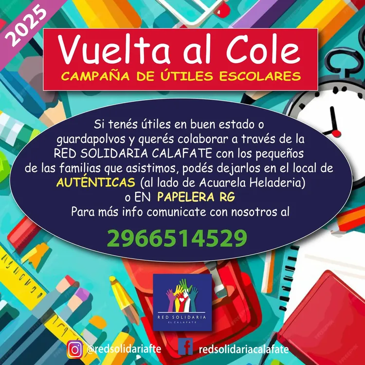 vuelta al cole