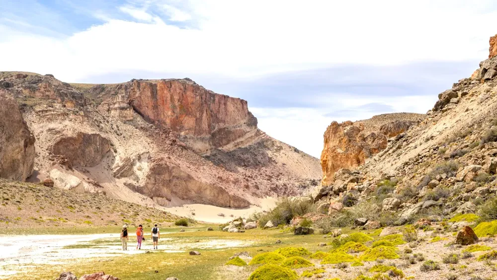 CAÑADON CARACOLES 4