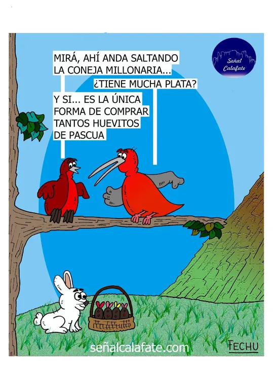 Humor - Pascuas
