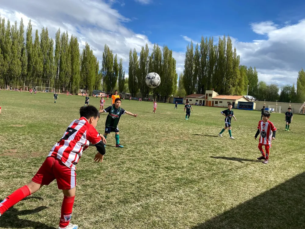 Futbol inferiores (DPM)