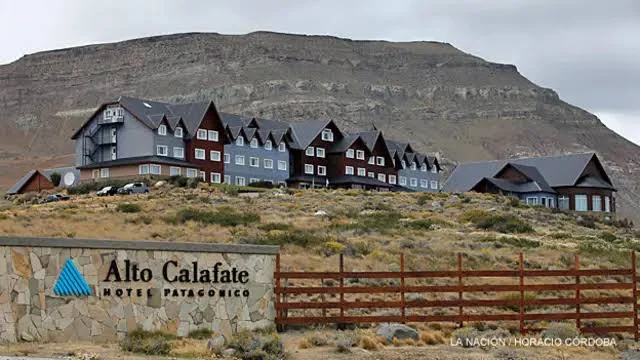 alto calafate