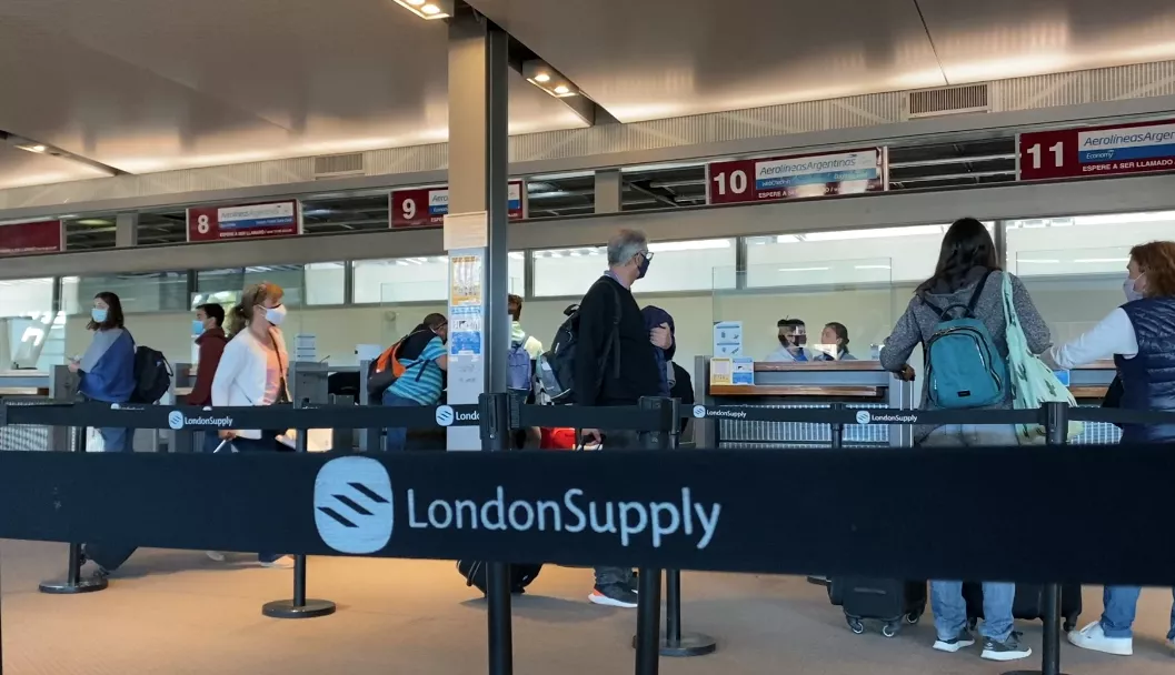 london supply