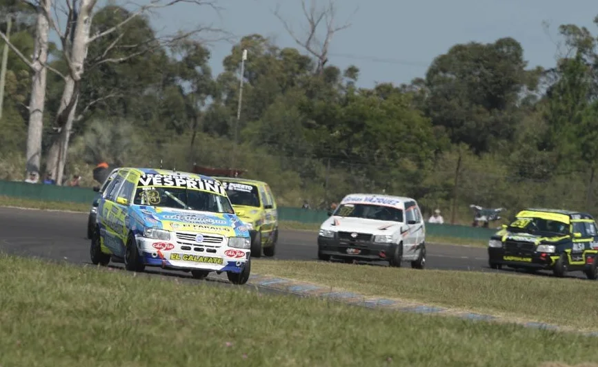 turismo pista