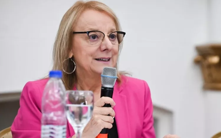 alicia kirchner