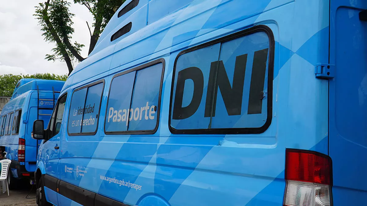 Unidad DNI y Pasaporte Movil