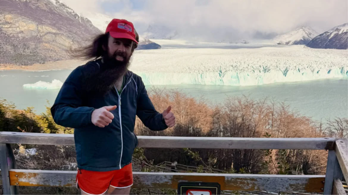 Glaciar Perito Moreno 🇦🇷 .@suerox_cl @qeja.cl @qeja_socks @solcitex ... (1)