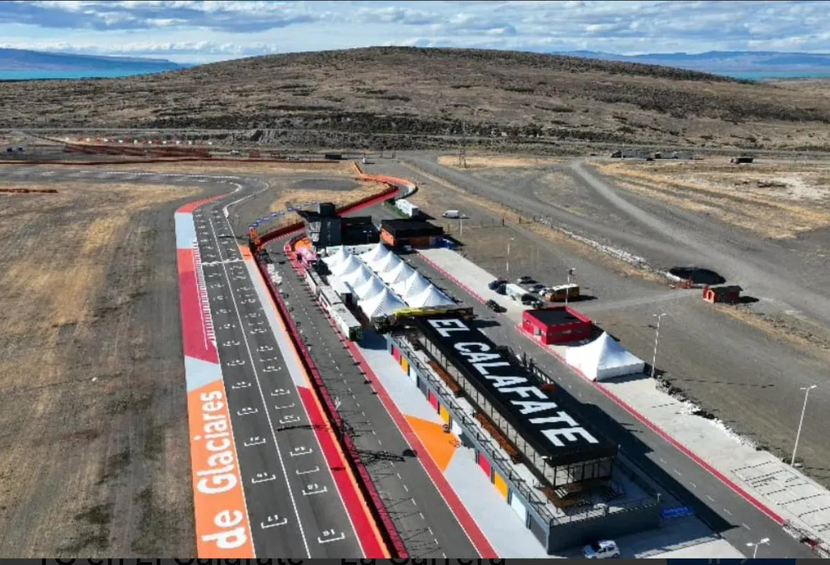 Autódromo Quique Freile