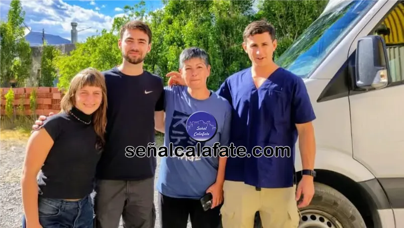 medicos rotantes chaltén