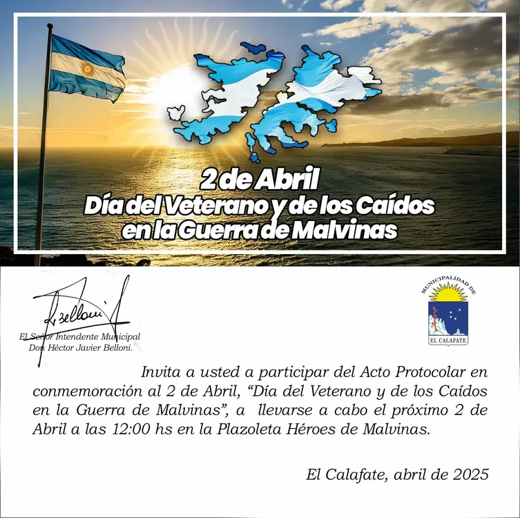 ACTO 2 DE ABRIL