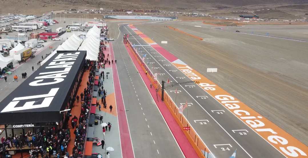 Autodromo Quique Freile