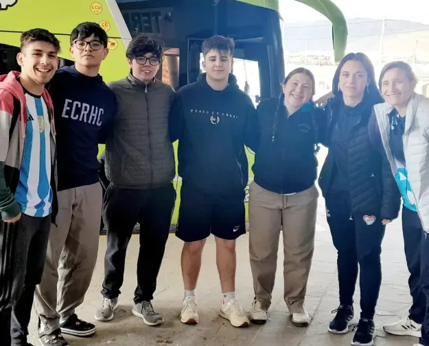 Judocas de El Calafate rumbo a Río Negro - Carta Abierta