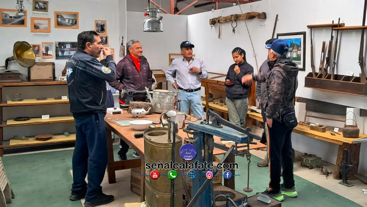 ex combatientes en estancia mitre