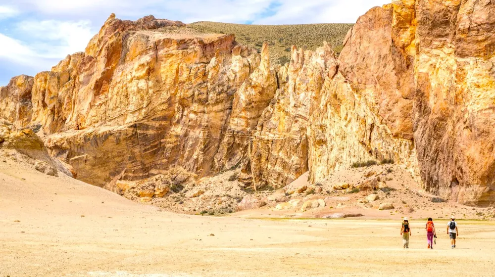 CAÑADON CARACOLES 2