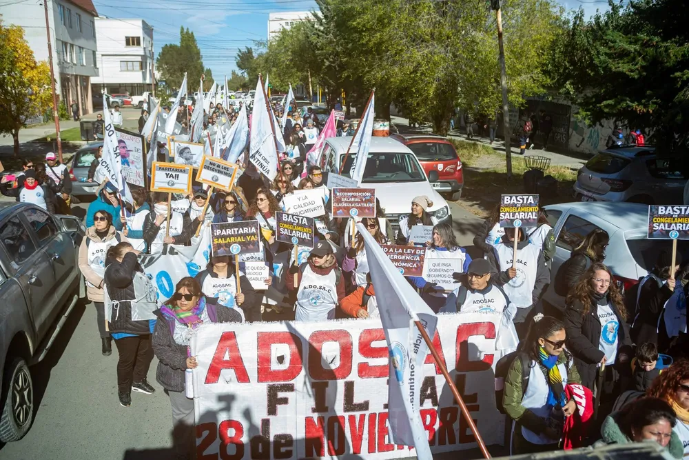 adosac marcha