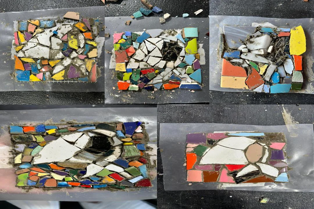 30 mil pañuelos collage