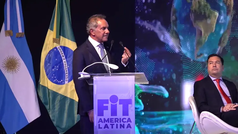 Daniel  Scioli FIT2024