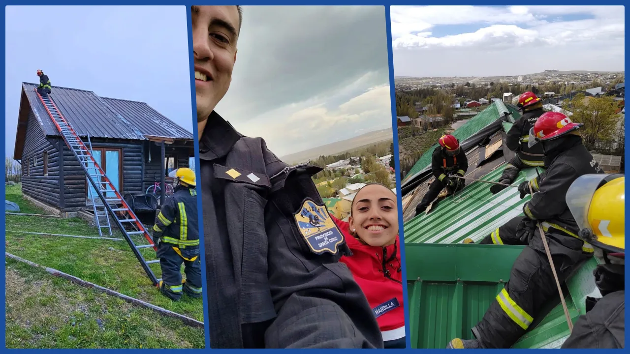 bomberos