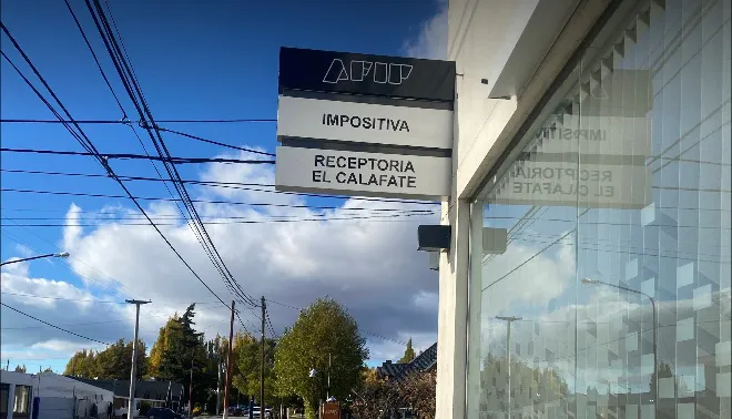 afip calafate