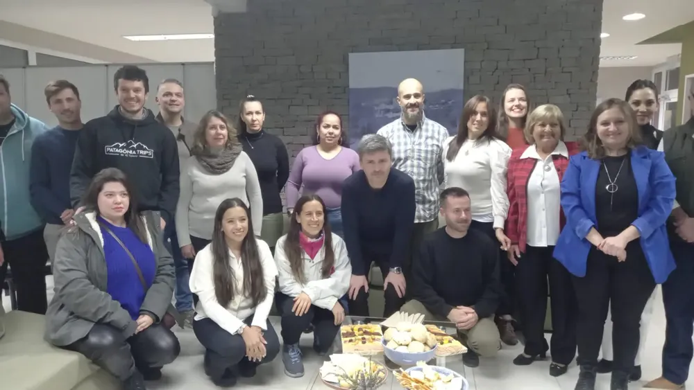 FAMTOUR EN EL CALAFATE FAMTOUR EN EL CALAFATE