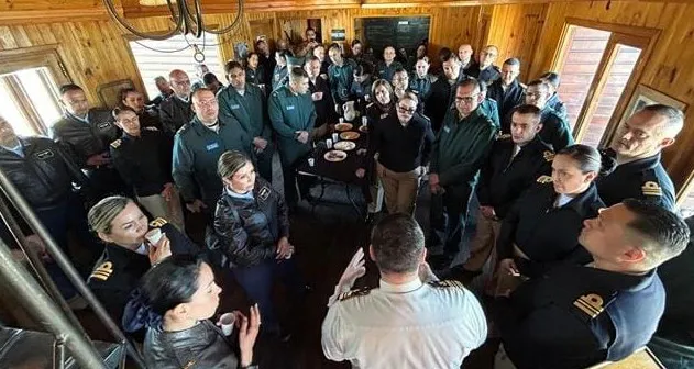 Prefectura - colombia 1