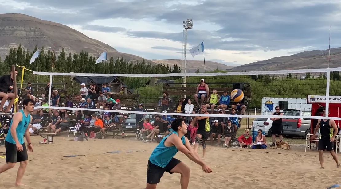 beachvoley
