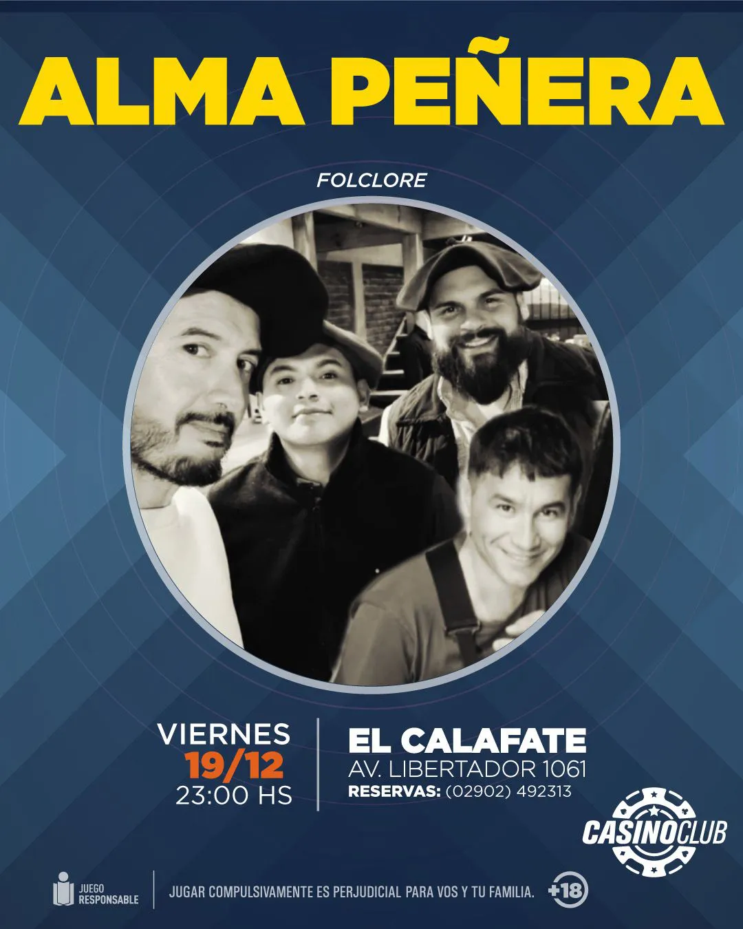 ALAM PEÑERA DICIEMBRE