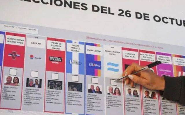 boleta única