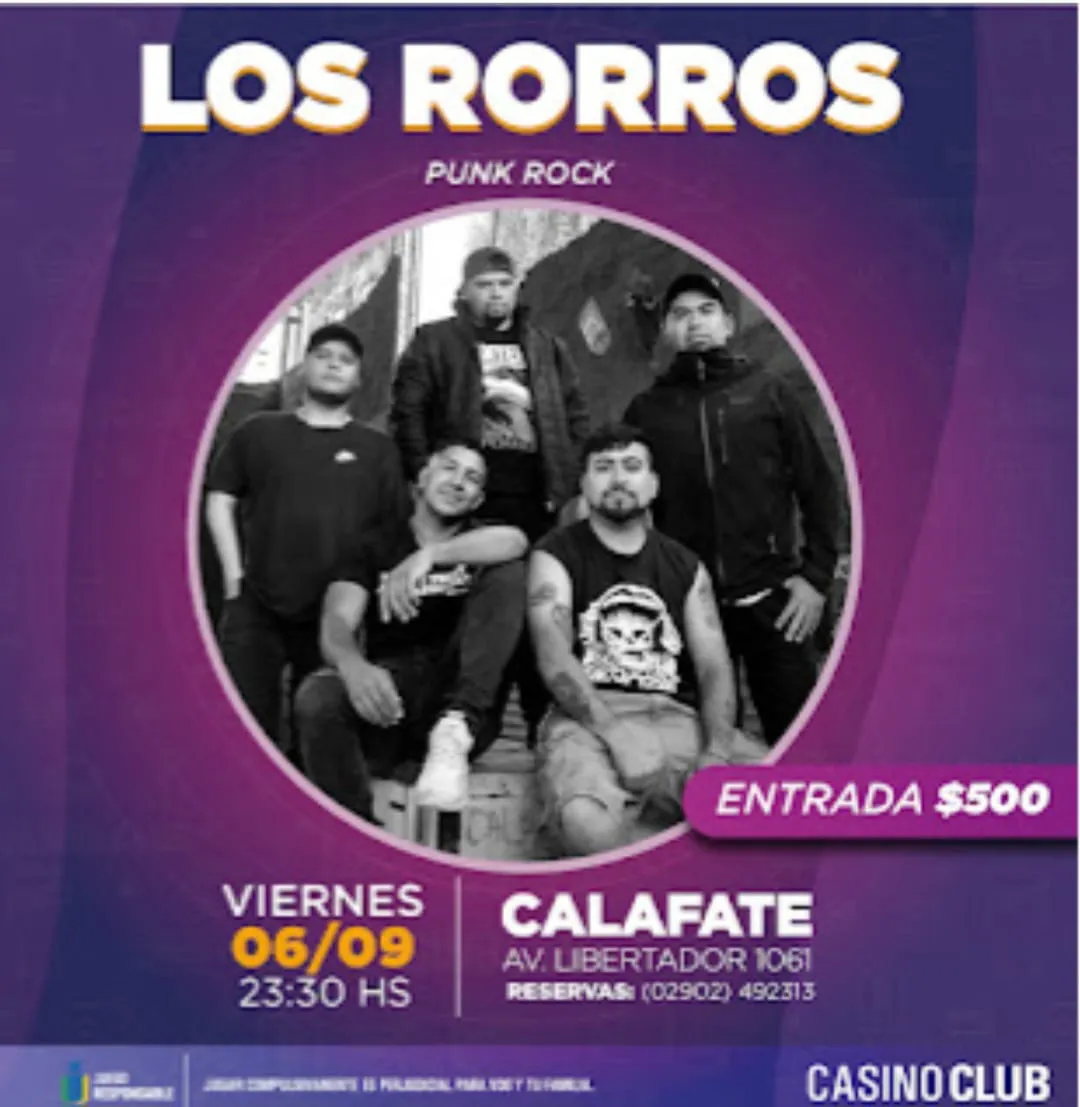 LOS RORROS SEPTIEMBRE