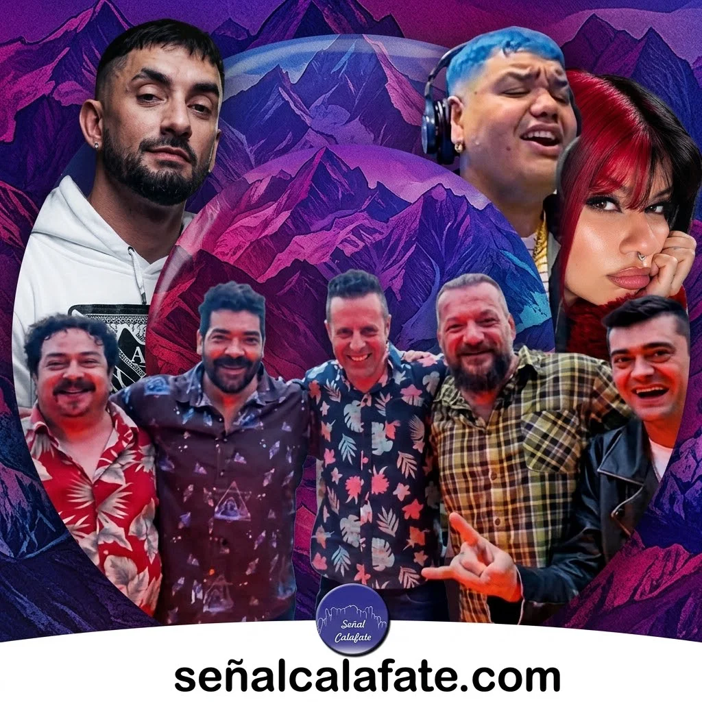 chalten 41 aniversario