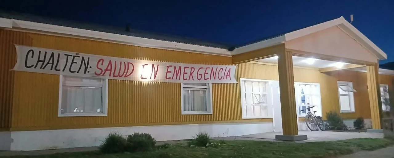bandera puesto sanitario