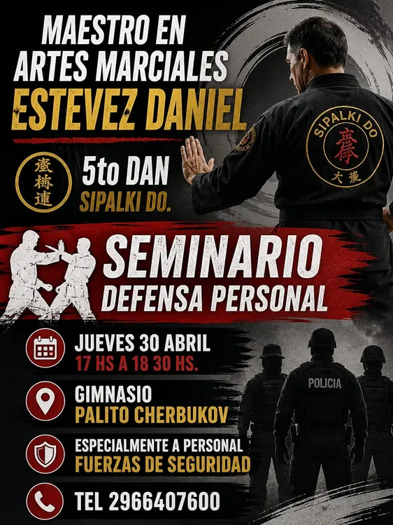 FL ARTES MARCIALES