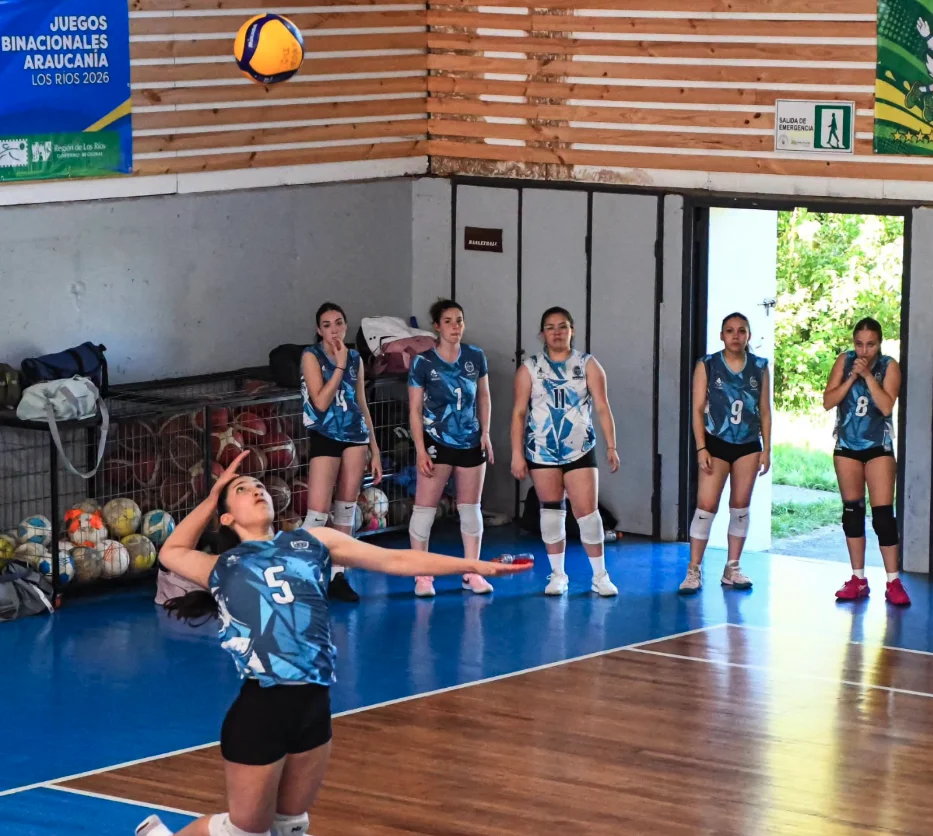 voley femenino