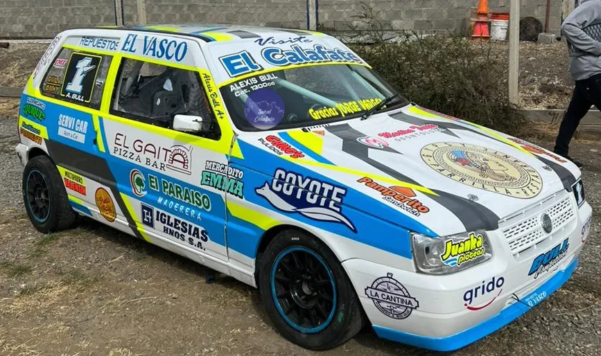 Fiat Uno Alexis Bull