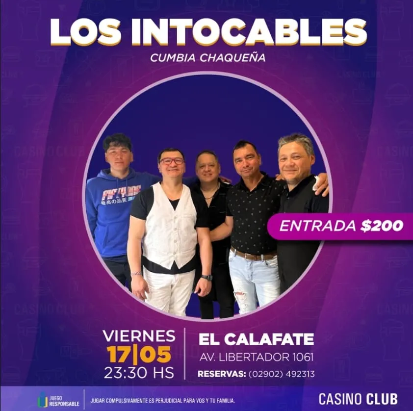 LOS INTOCABLES