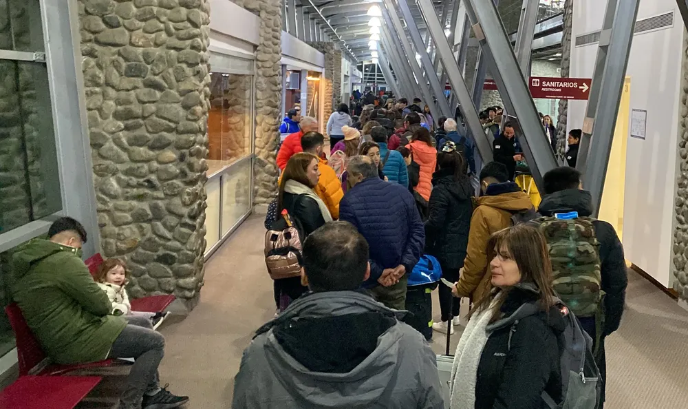 Imagen de archivo - Señal Calafate