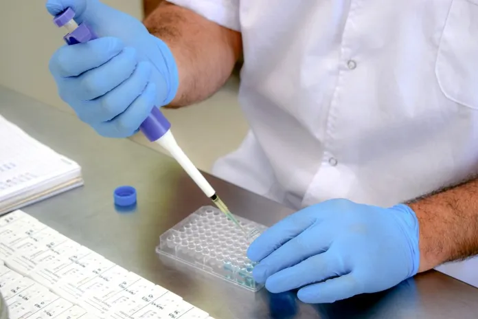 laboratorio