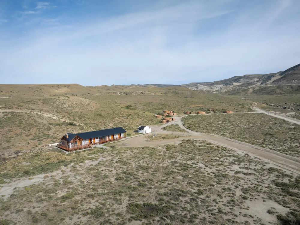 07 - Área de acampe del PN Monte León - foto de Lautaro March 34