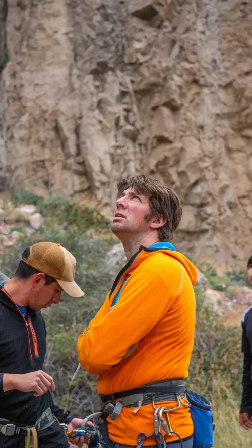 Portal Cañadón Caracoles - Primer Encuentro de Escalada - Marzo 2025 -  @hori_barbieri-60