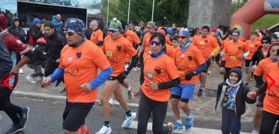 CALAFATE CORRE