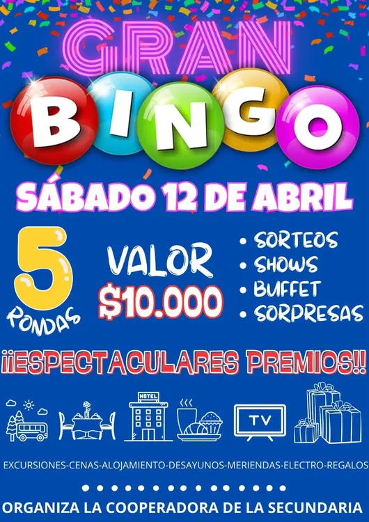 BINGO CHALTEN