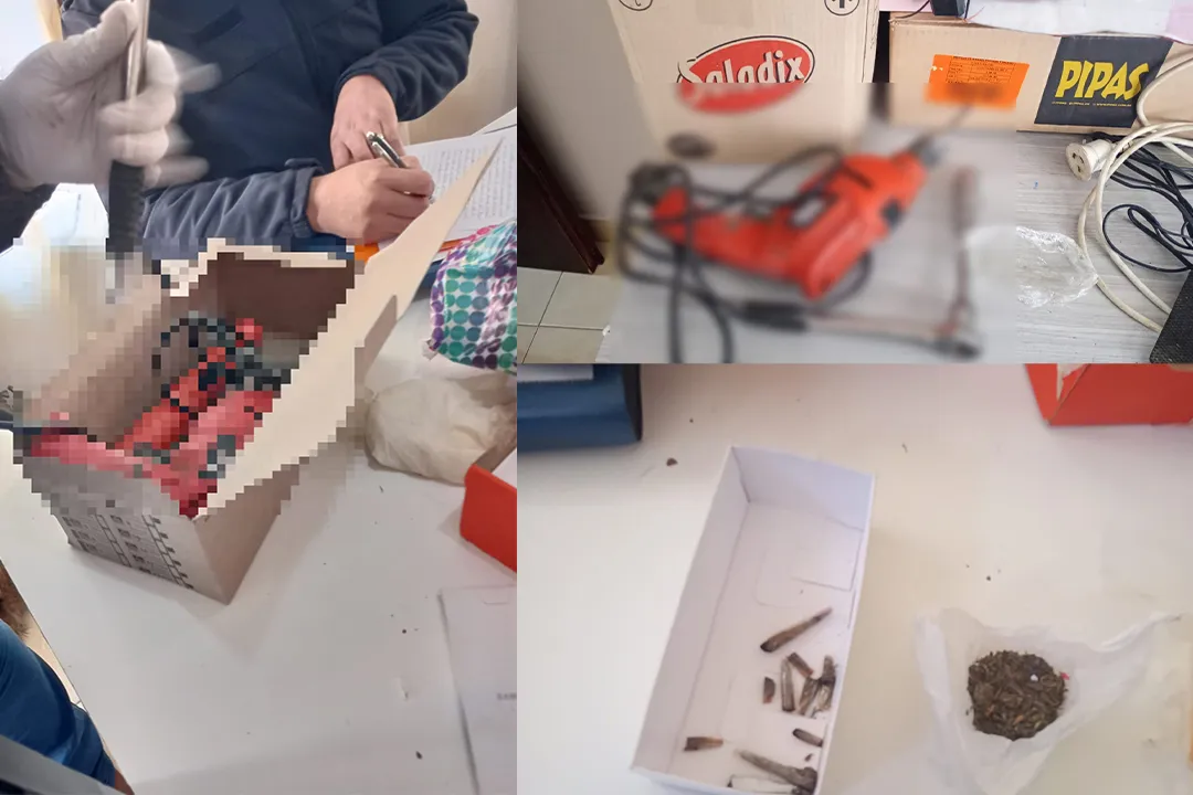 allanamiento herramientas