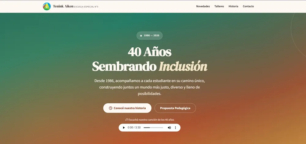 web especial 5
