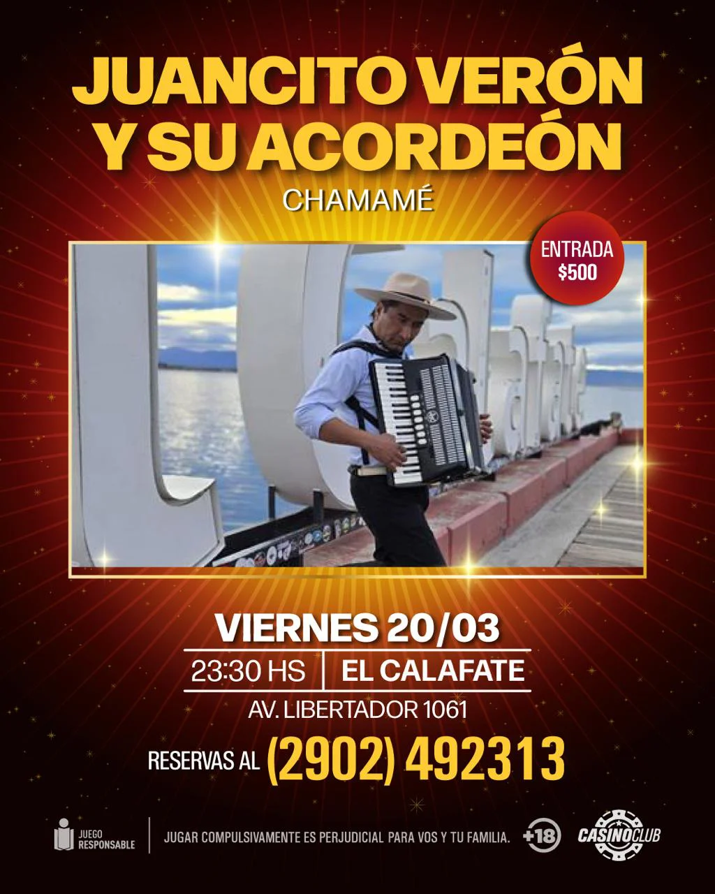 JUANCITO VERON ACORDEON