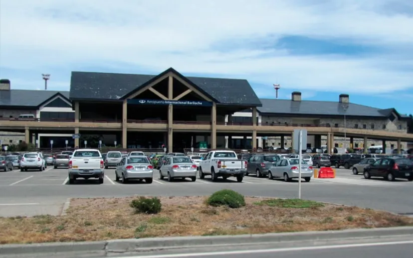 Aeropuerto Bariloche