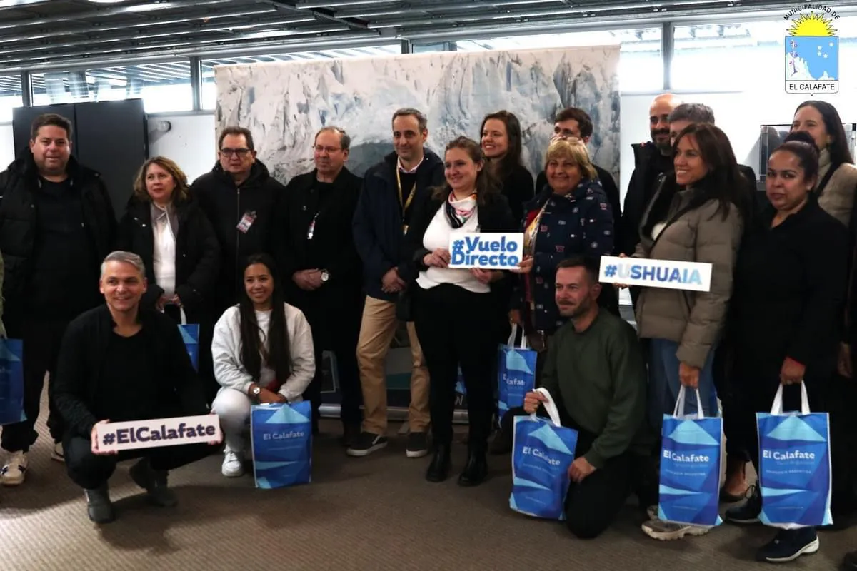 Flybondi desde Ushuaia 2
